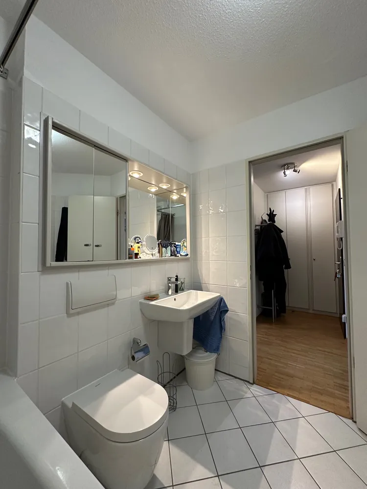 2 Zimmer Wohnung mit 55 m² in Hilden – Bild 7