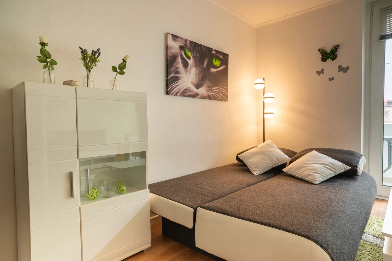 1 Zimmer Wohnung mit 40 m² in Nürnberg – Bild 3