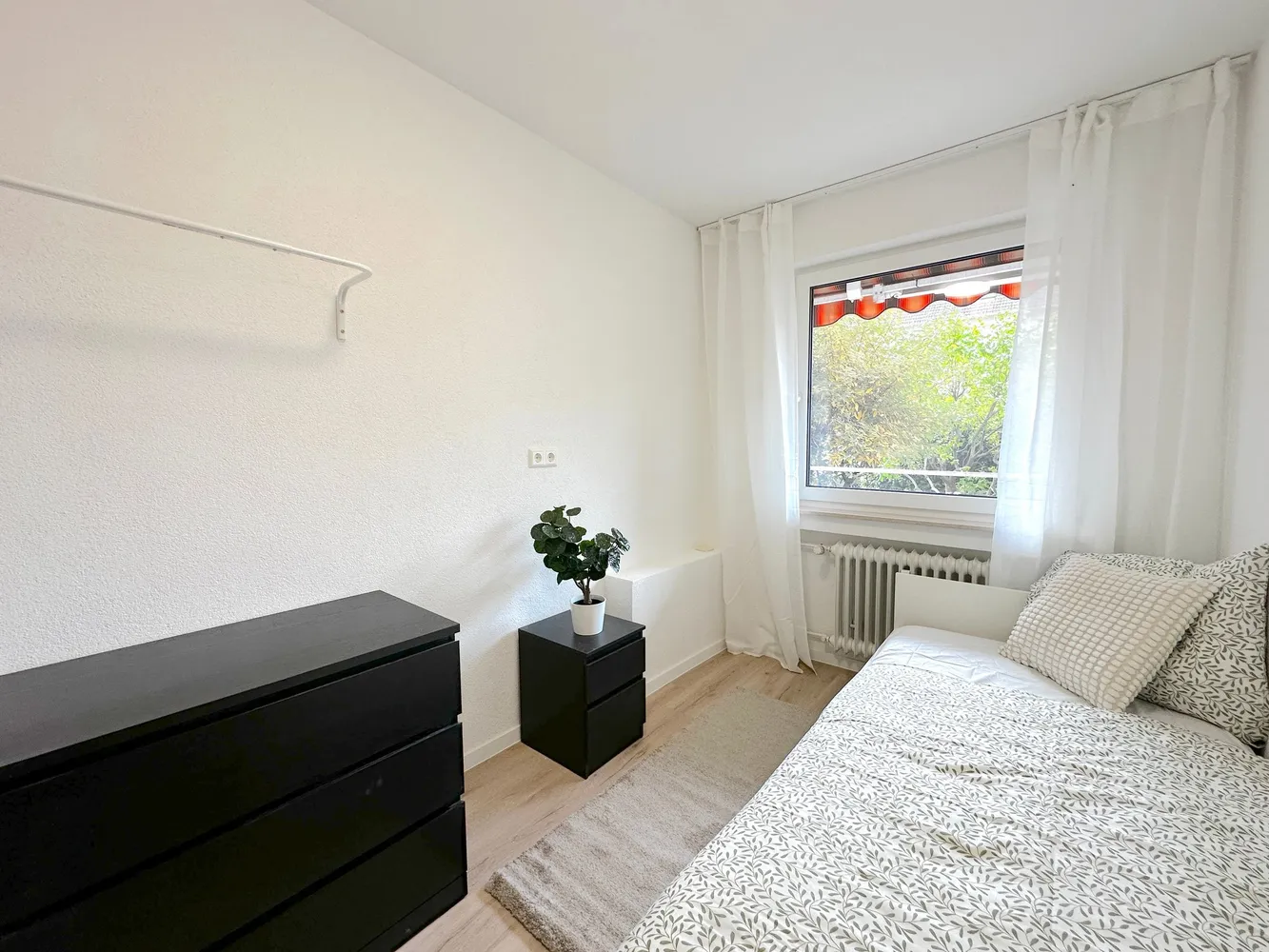 1 room apartment with 30 m² in Frankfurt am Main – Photo 11