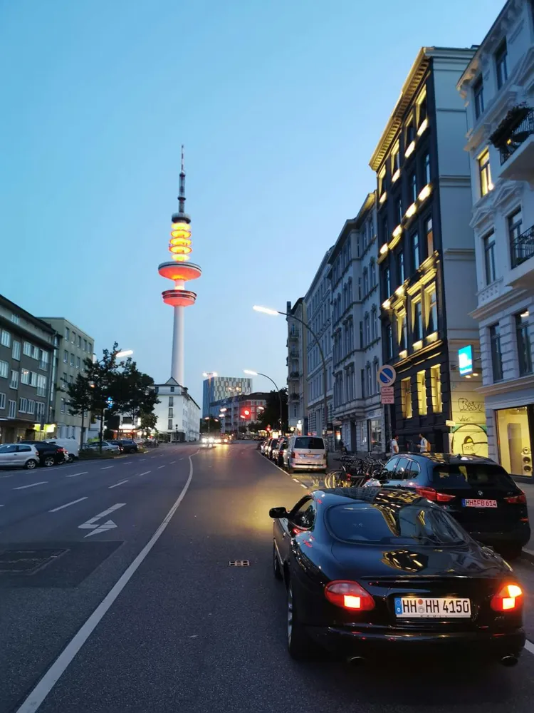 WG-Zimmer mit 15 m² in Hamburg – Bild 7