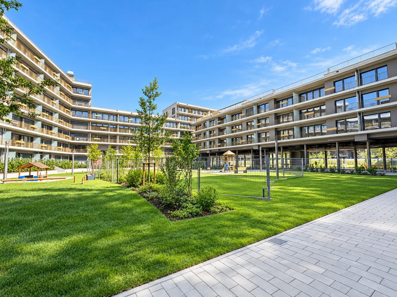 2 room apartment with 46 m² in Munich – Photo 8