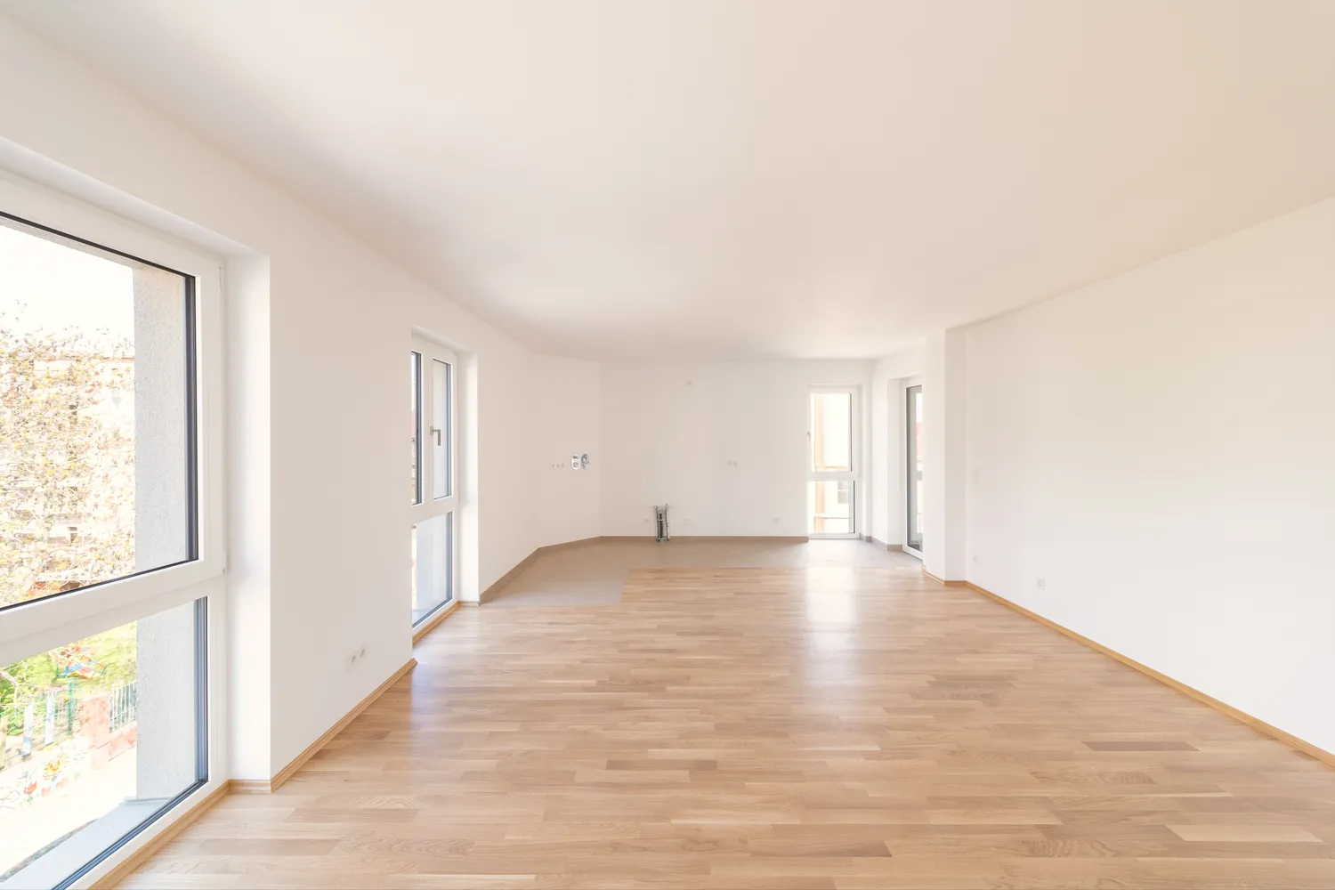 2 Zimmer Wohnung mit 46 m² in Leipzig – Bild 3