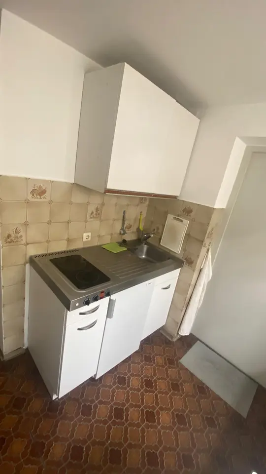 Studio mit 19 m² in München – Bild 7