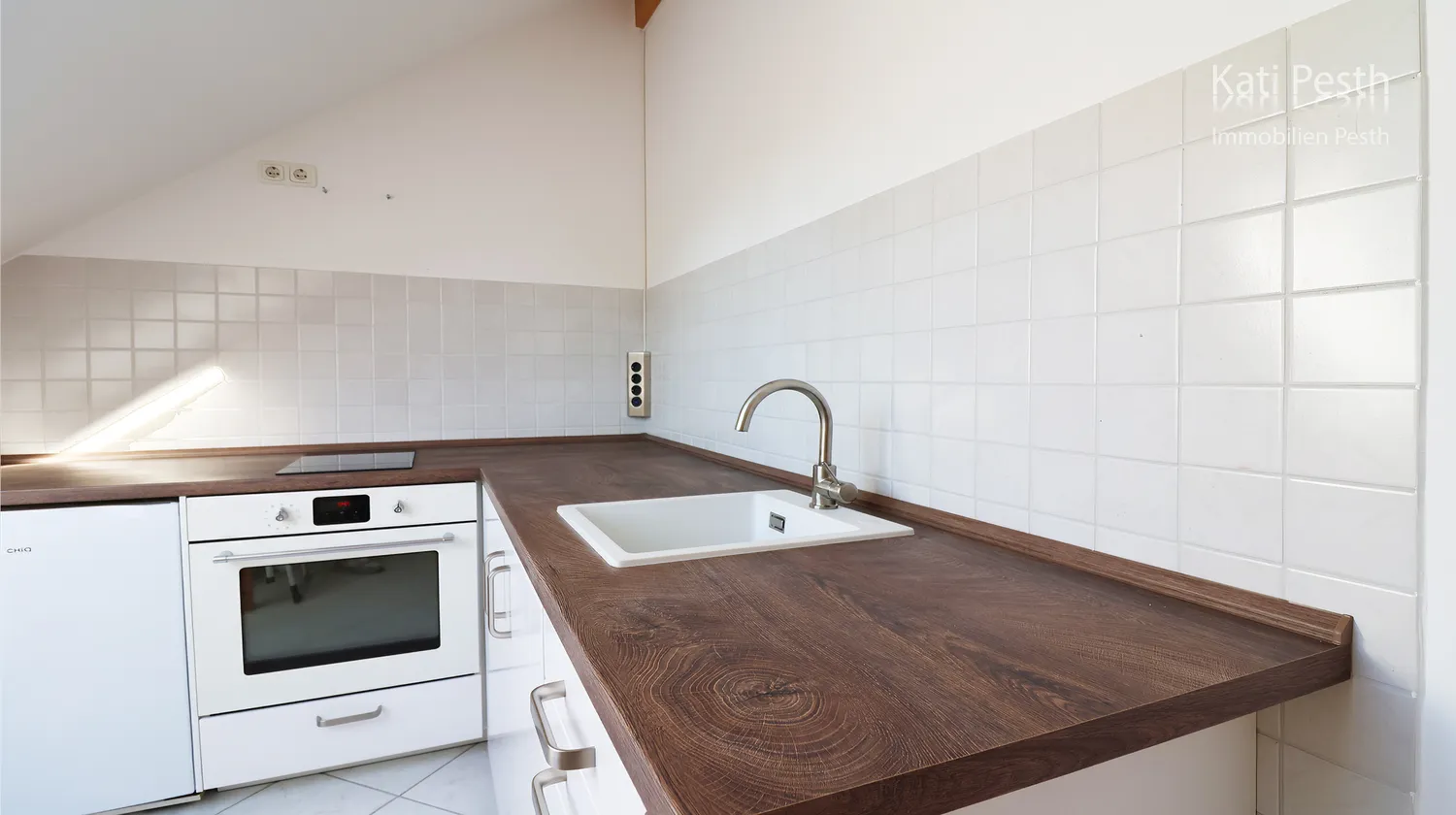 1 Zimmer Wohnung mit 27 m² in München – Bild 4