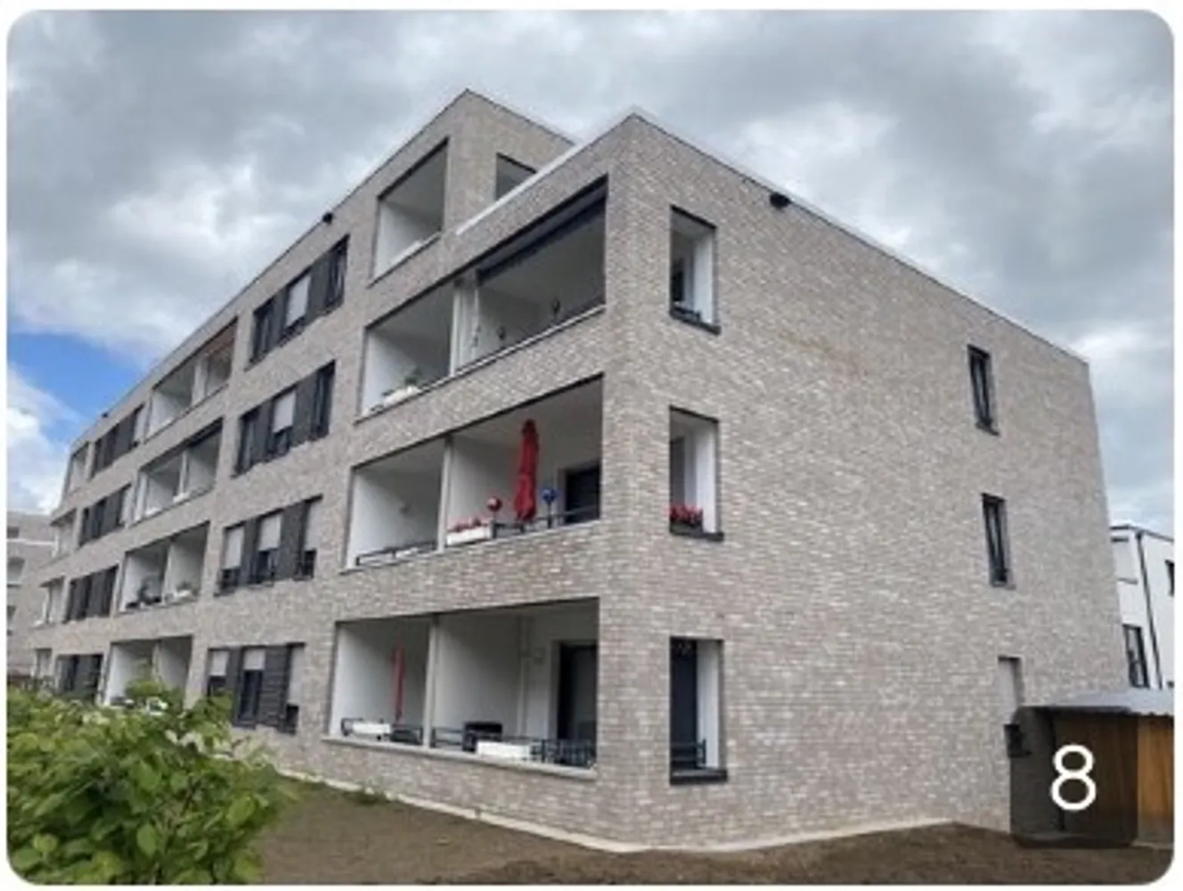 3 Zimmer Wohnung mit 57 m² in Mannheim – Bild 1