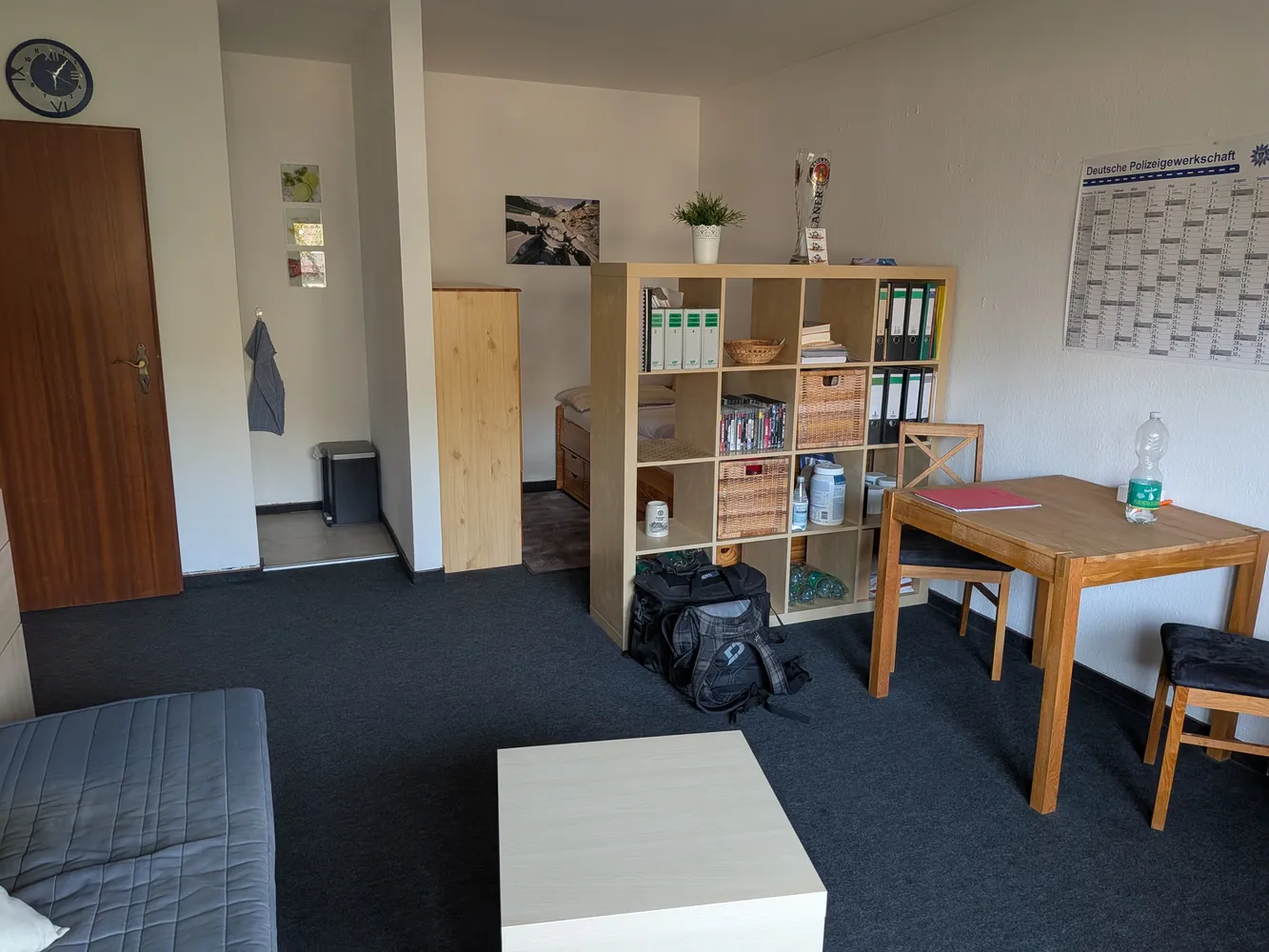 1 Zimmer Wohnung mit 35 m² in Wiesbaden – Bild 3