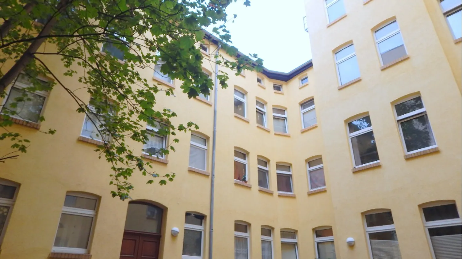 4 Zimmer Wohnung mit 90 m² in Halle (Saale) – Bild 9