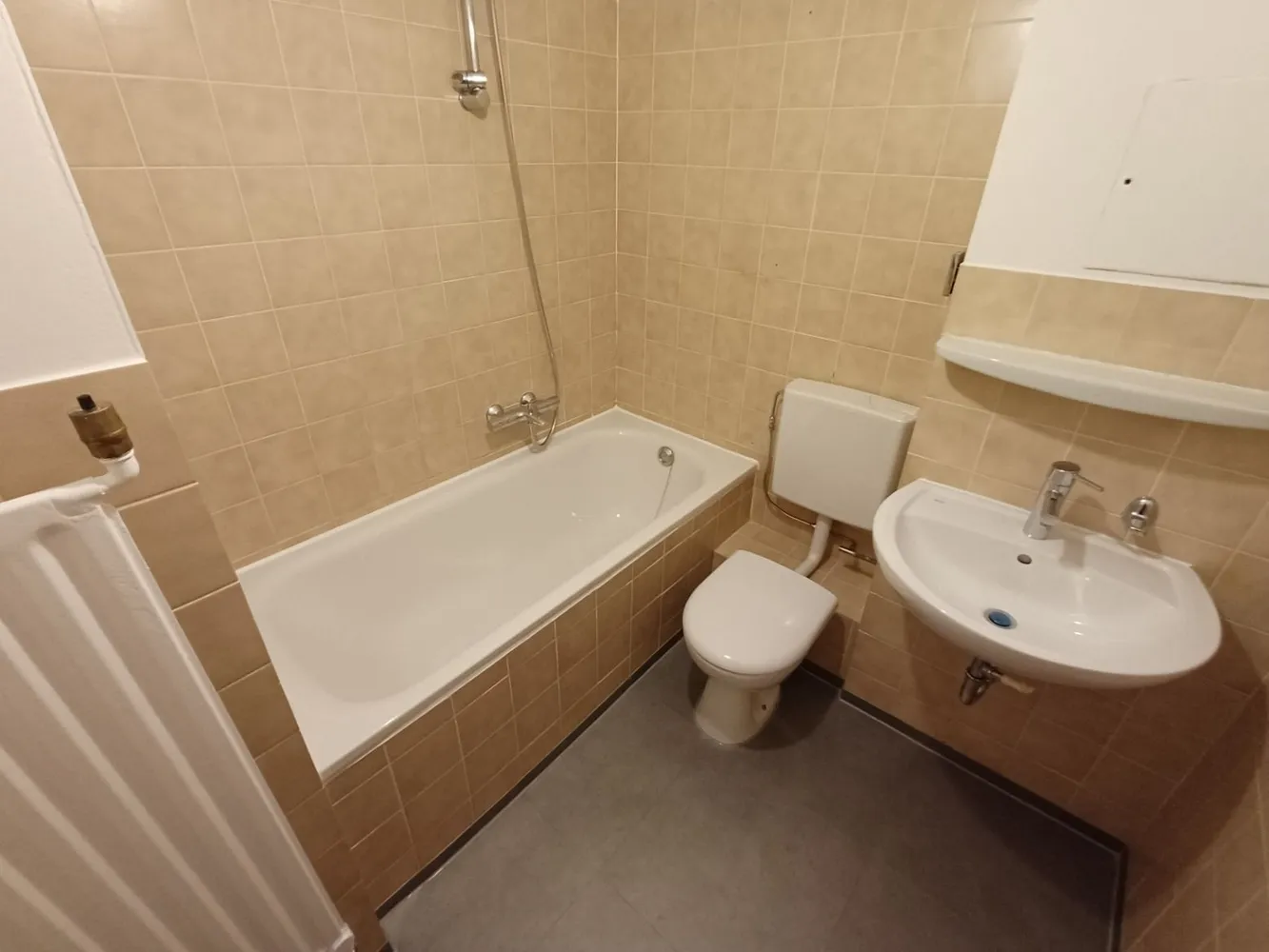 1 Zimmer Wohnung mit 31 m² in München – Bild 4