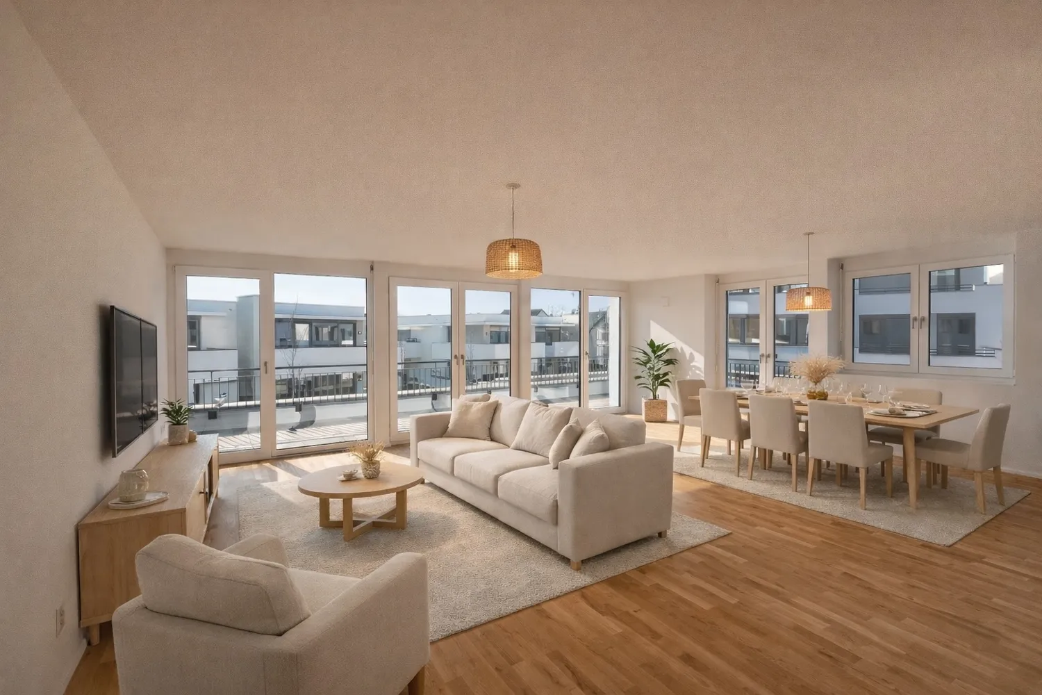 3 Zimmer Wohnung mit 140 m² in Köln – Bild 7
