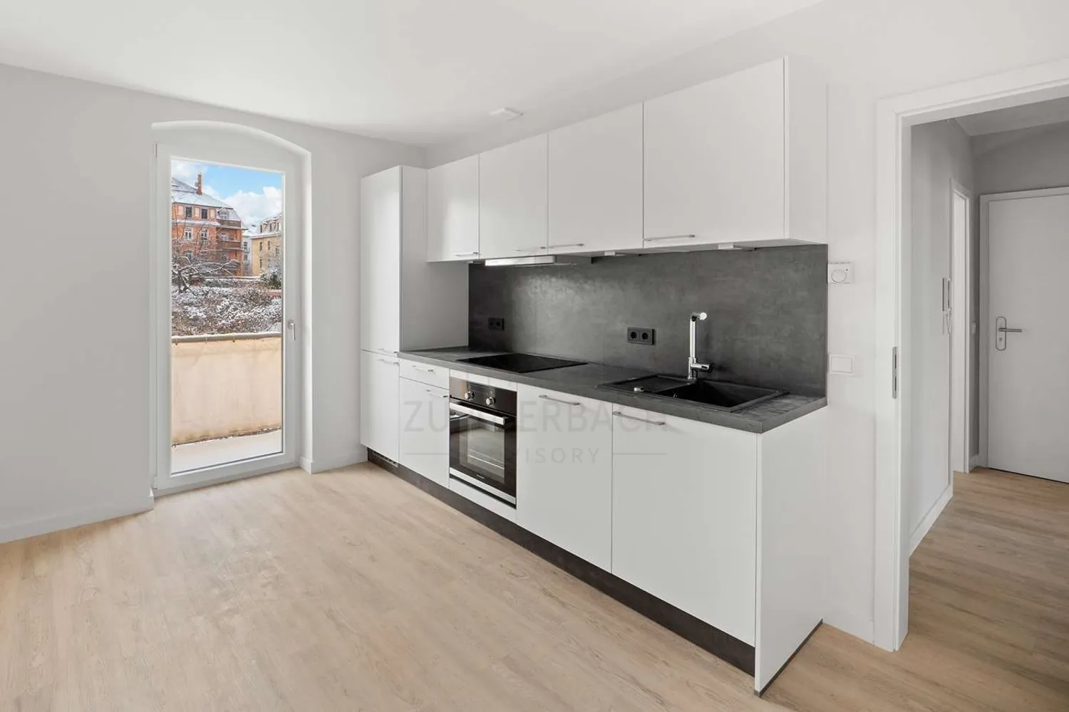 4 Zimmer Wohnung mit 83 m² in Dresden – Bild 2