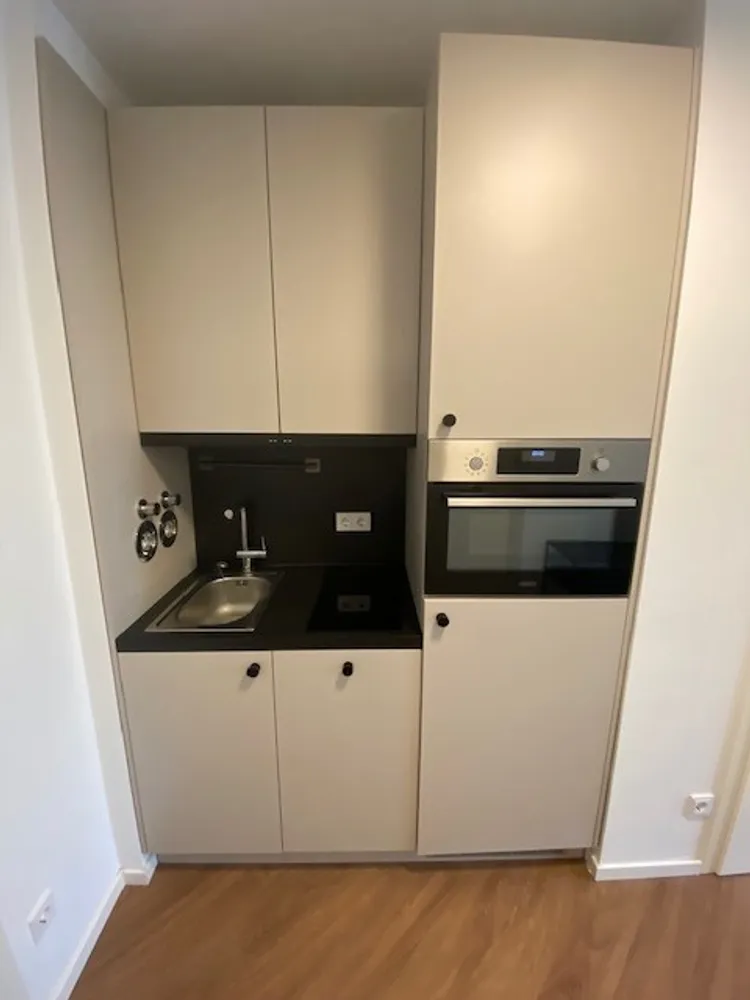 1 Zimmer Wohnung mit 25 m² in Berlin – Bild 2