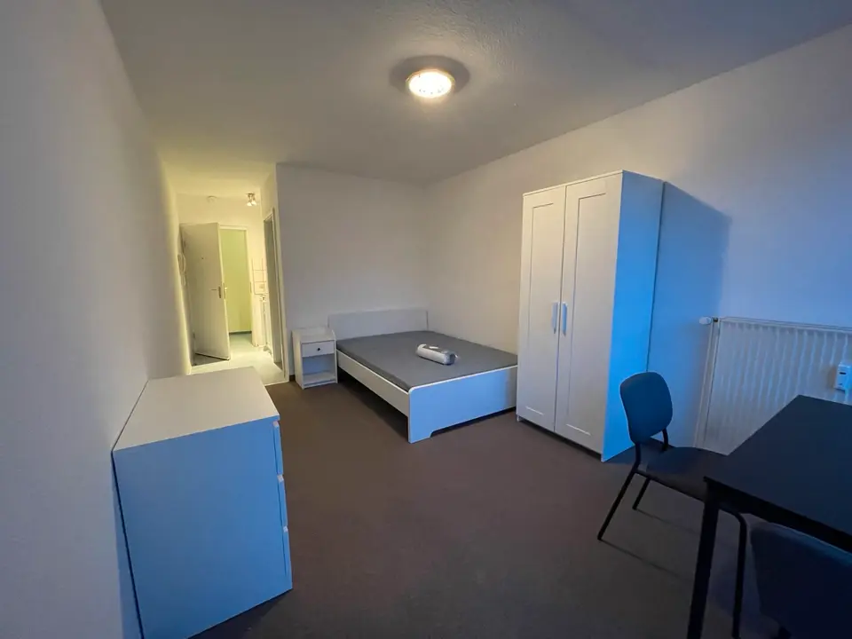 Studio mit 20 m² in Mittweida – Bild 6