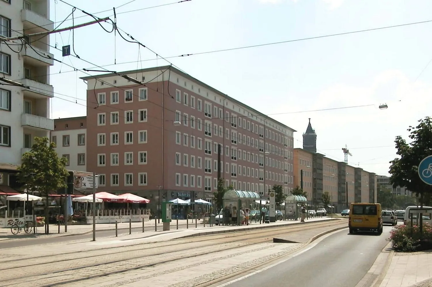 3 Zimmer Wohnung mit 66 m² in Magdeburg – Bild 1