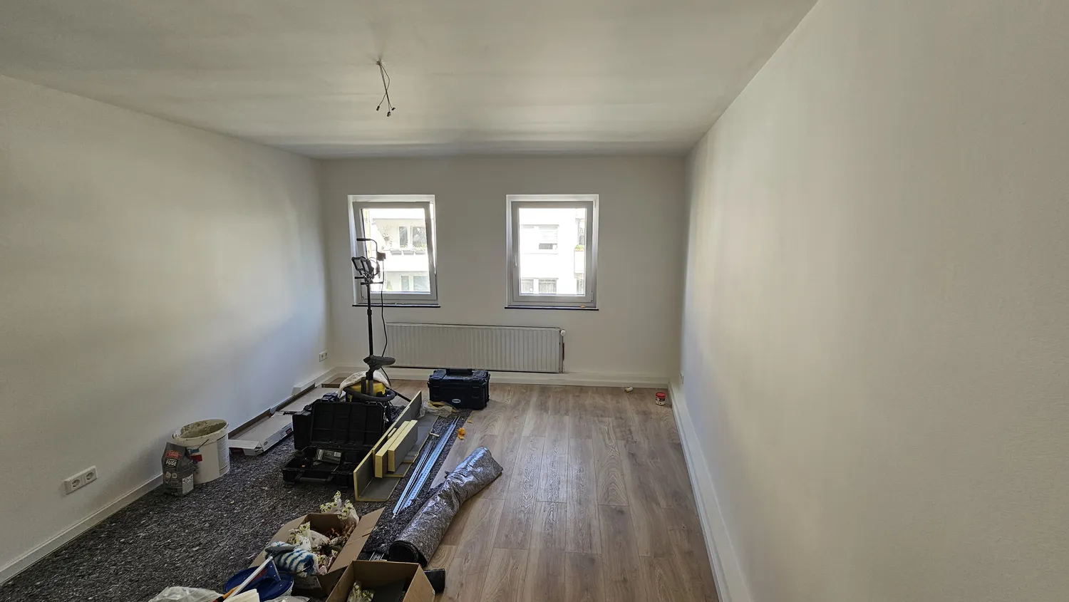 2 Zimmer Wohnung mit 63 m² in Hannover – Bild 5