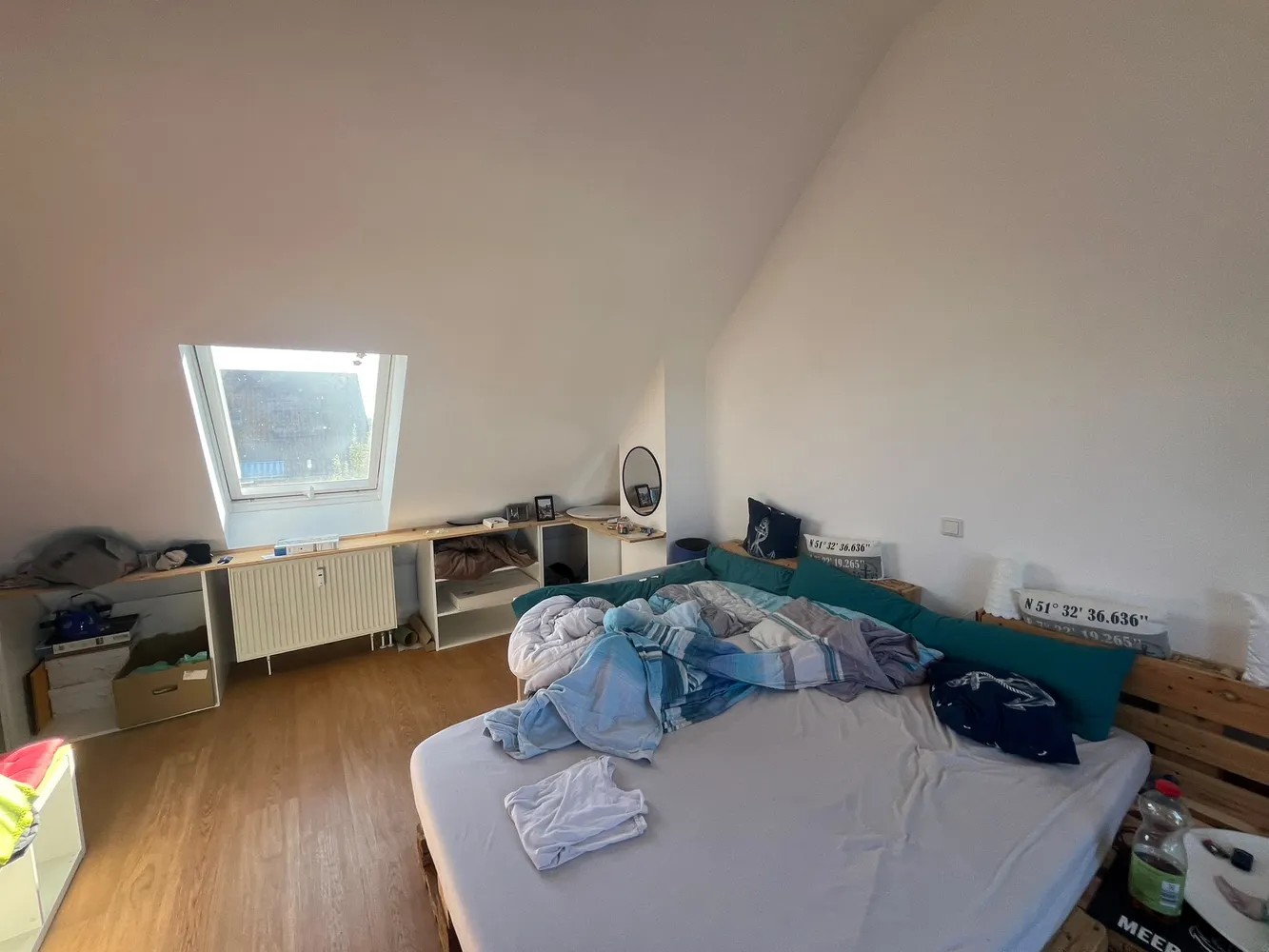 6 room apartment with 122 m² in Fellbach – Photo 1