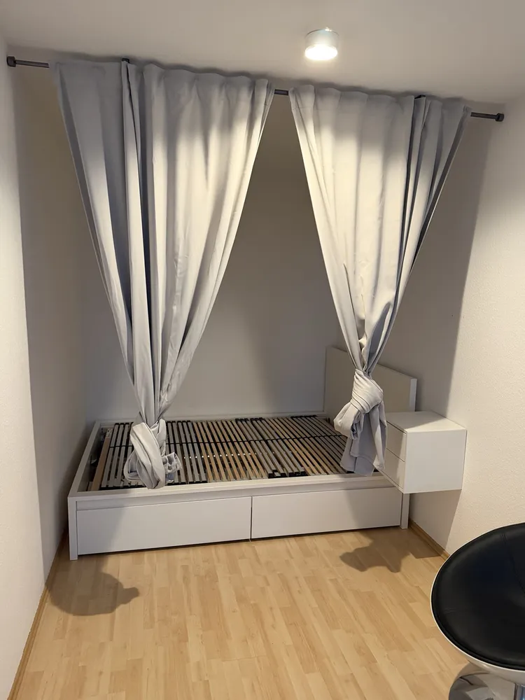 2 room apartment with 48 m² in Hanover – Photo 4