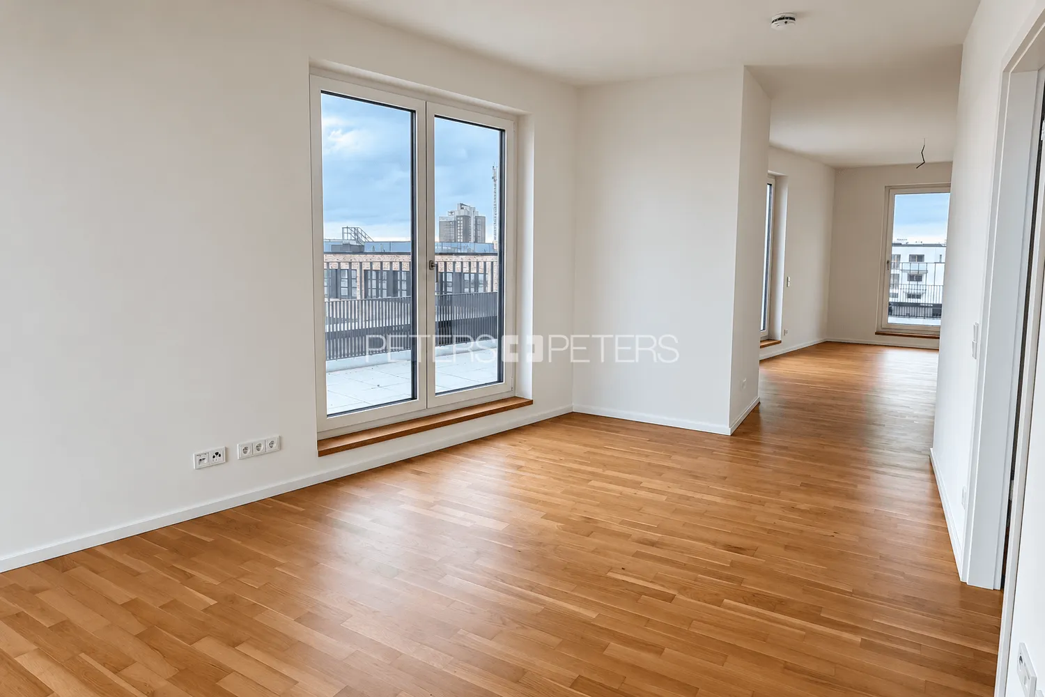 5 room apartment with 128 m² in Hamburg – Photo 10