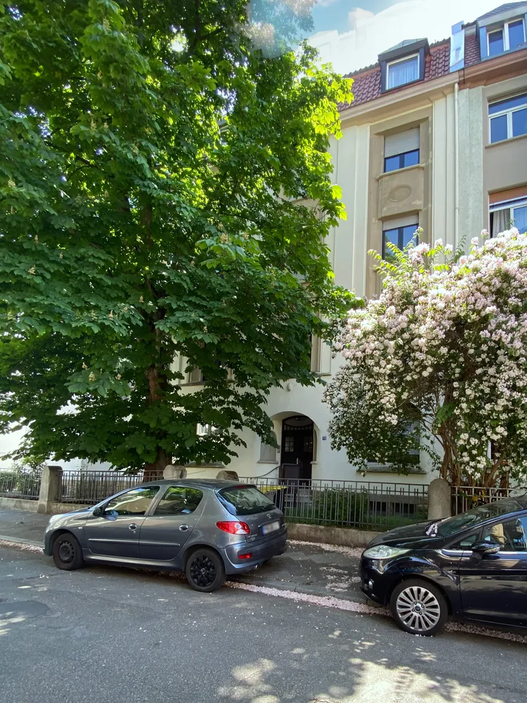 2 Zimmer Wohnung mit 52 m² in Mannheim – Bild 1