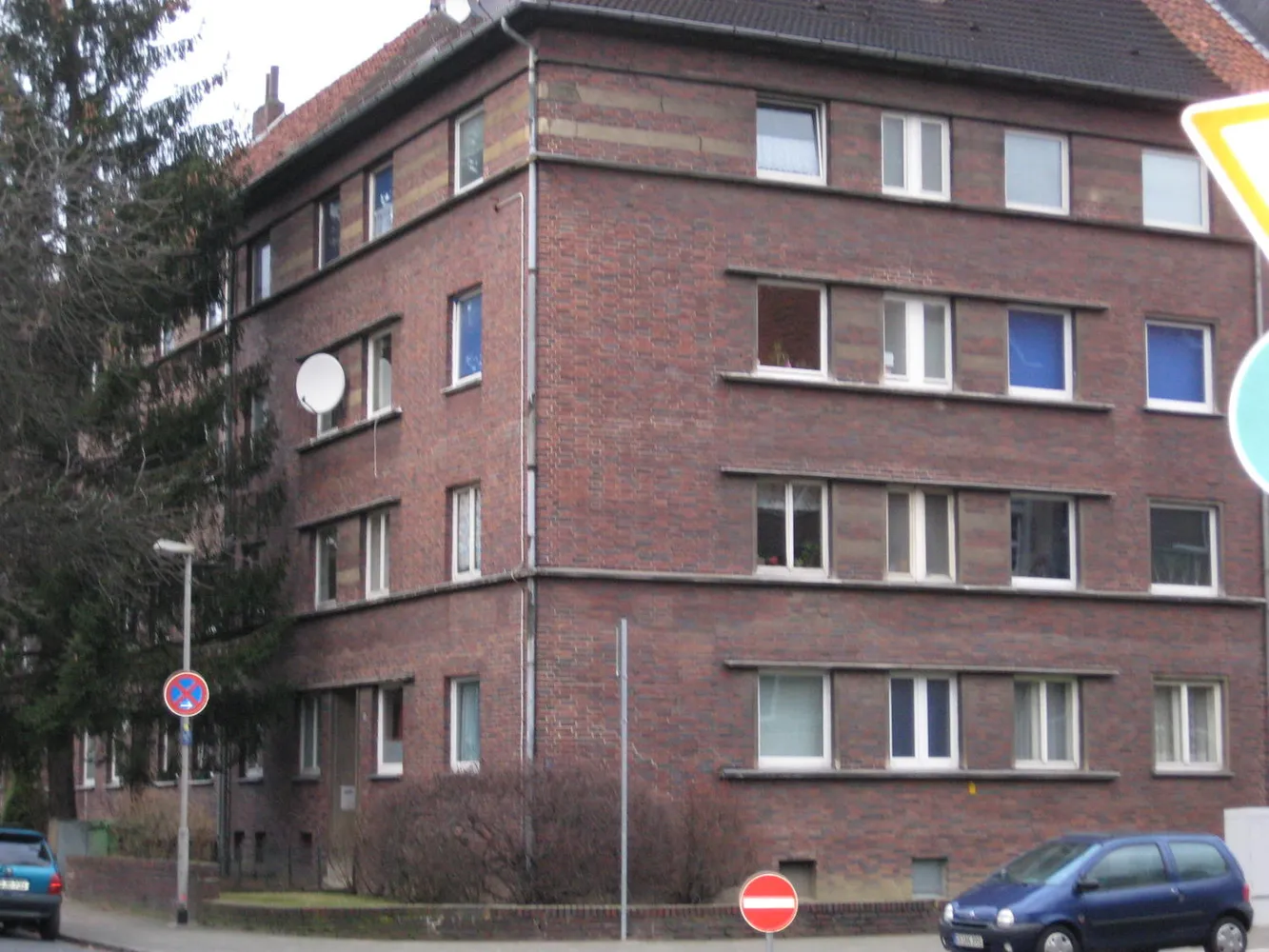 2 Zimmer Wohnung mit 37 m² in Hannover – Bild 1