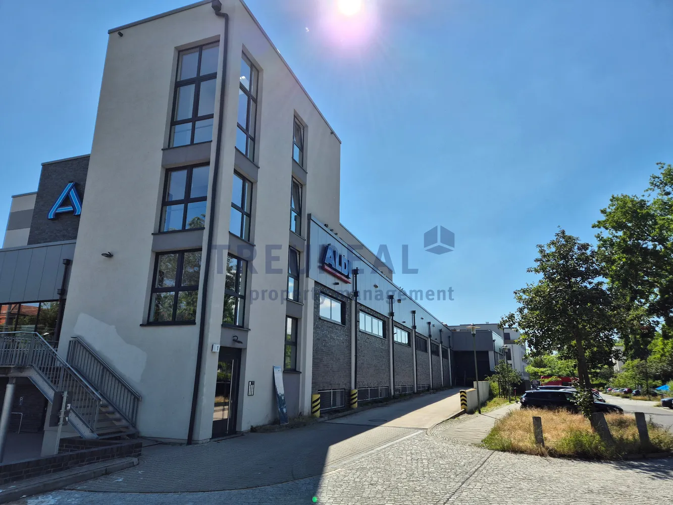 1 room apartment with 26 m² in Potsdam – Photo 8