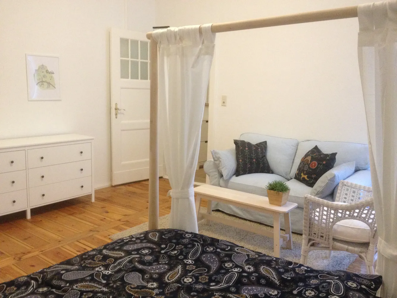 2 Zimmer Wohnung mit 44 m² in Berlin – Bild 6