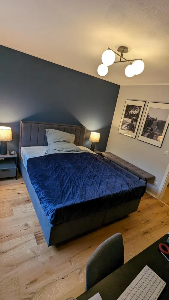 2 Zimmer Wohnung mit 52 m² in München – Bild 2