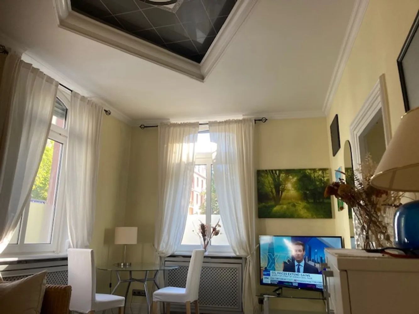 2 Zimmer Wohnung mit 44 m² in Frankfurt am Main – Bild 1