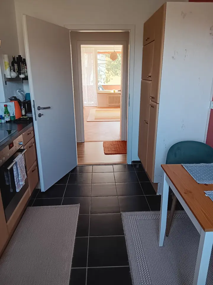 WG-Zimmer mit 60 m² in Weilheim in Oberbayern – Bild 10