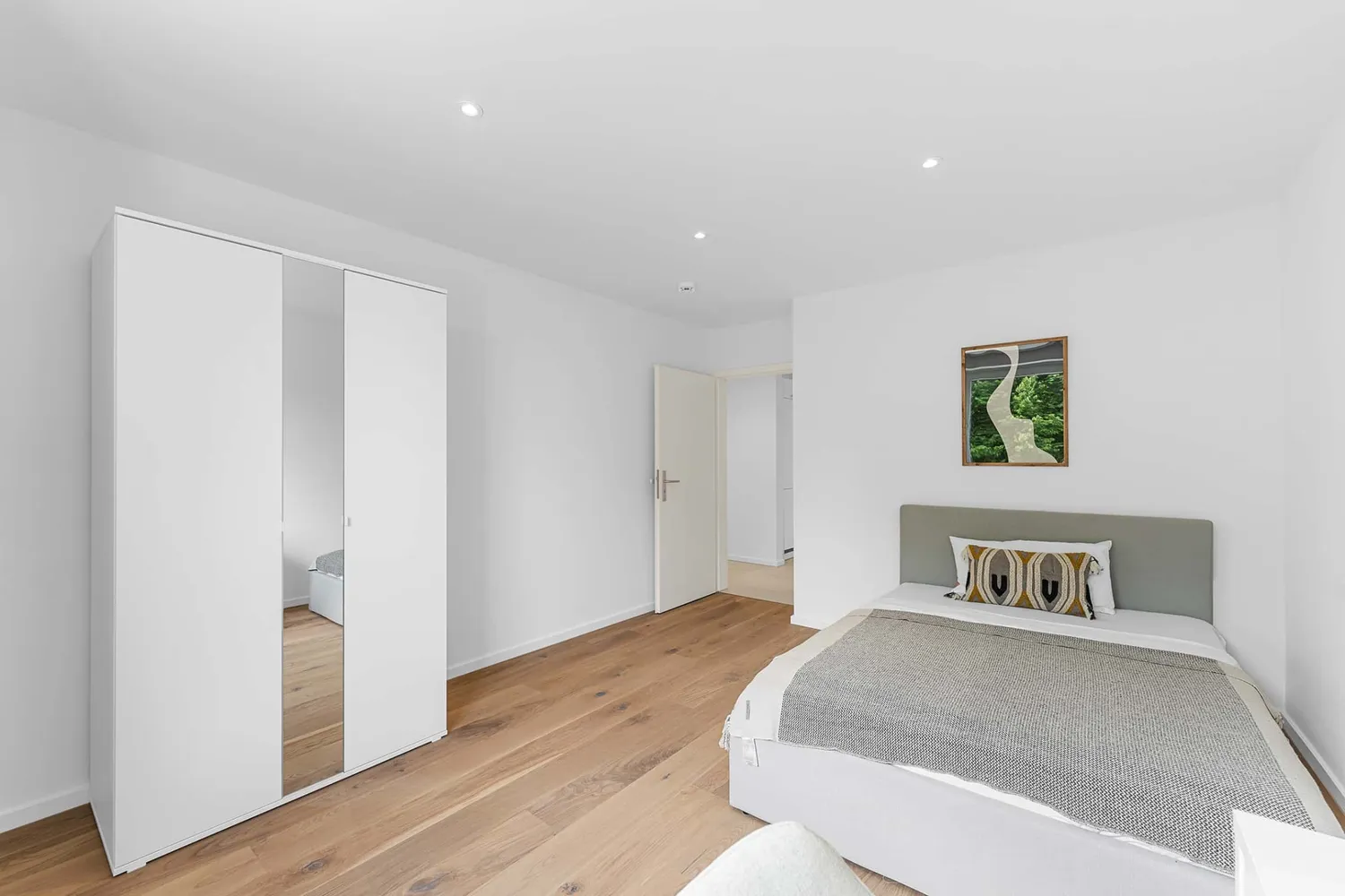WG-Zimmer mit 8 m² in München – Bild 4