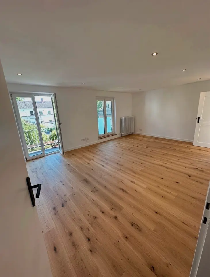 4 Zimmer Wohnung mit 116 m² in Rosenheim – Bild 1