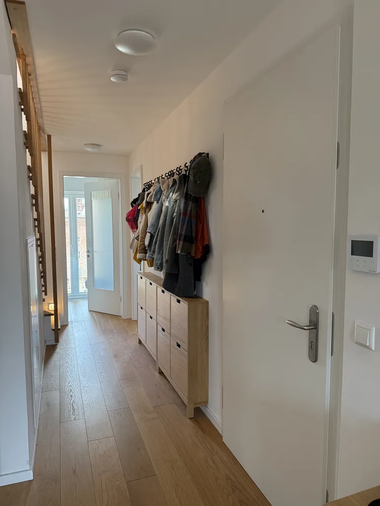 4 Zimmer Wohnung mit 109 m² in Lübeck – Bild 7
