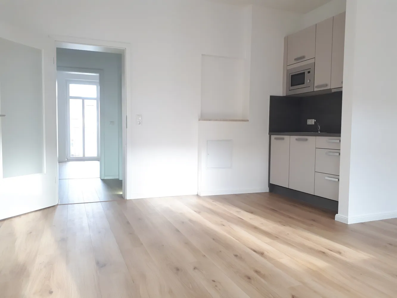 2 Zimmer Wohnung mit 48 m² in Erfurt – Bild 1
