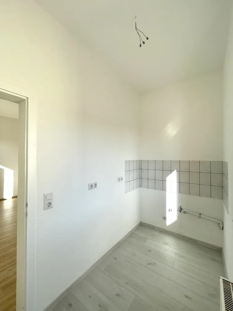 2 room apartment with 35 m² in Bitterfeld-Wolfen – Photo 3