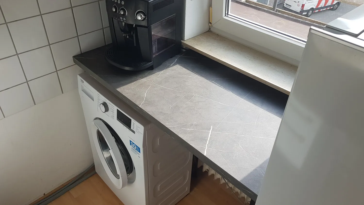 1 room apartment with 26 m² in Darmstadt – Photo 11