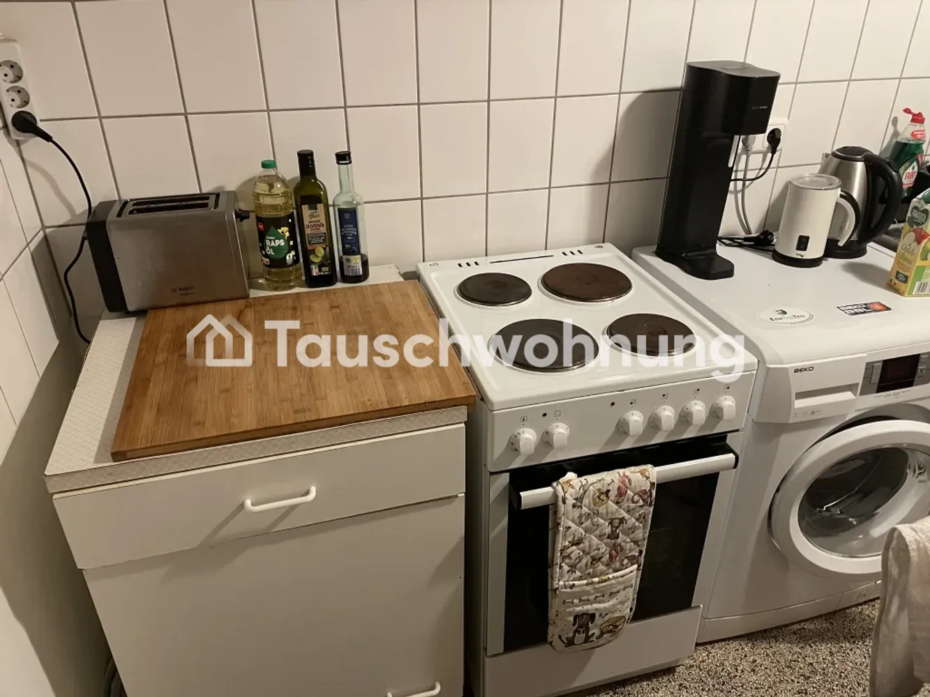 2 Zimmer Wohnung mit 49 m² in Hamburg – Bild 2