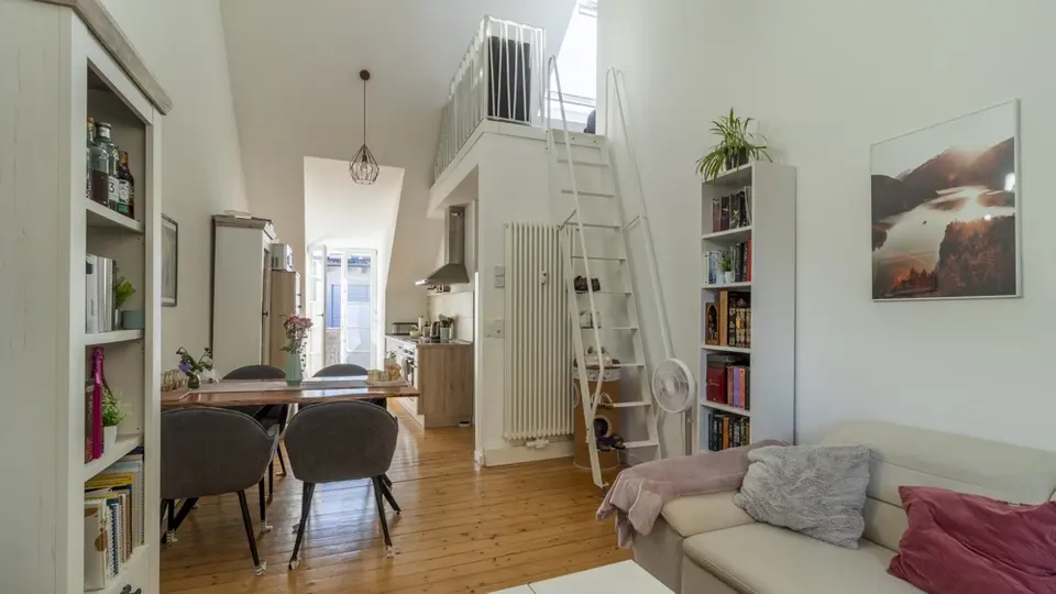 2 Zimmer Wohnung mit 37 m² in Trier – Bild 7