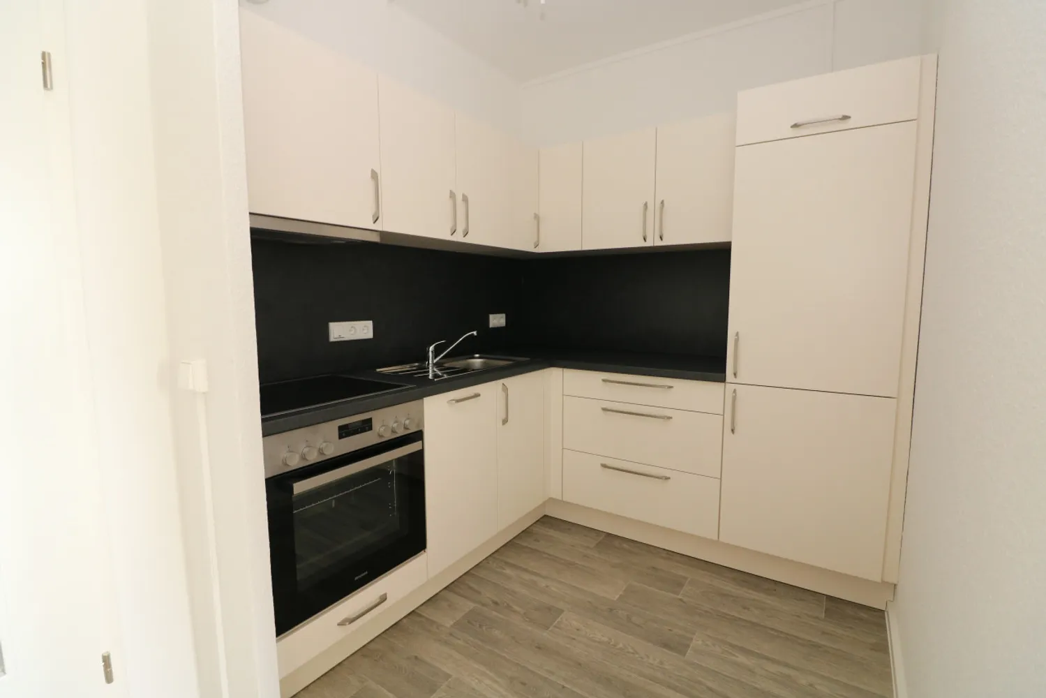 3 Zimmer Wohnung mit 55 m² in Freiberg – Bild 1