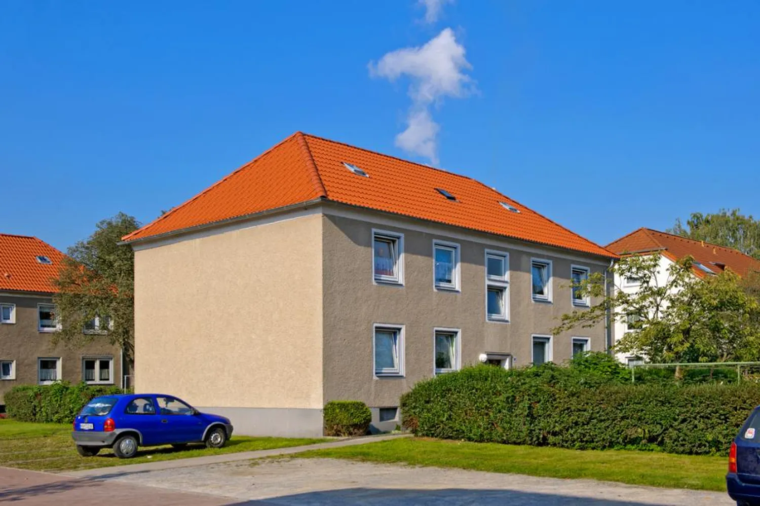 3 Zimmer Wohnung mit 52 m² in Hamm – Bild 2