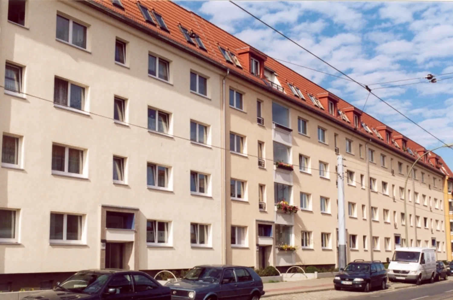 2 Zimmer Wohnung mit 48 m² in Berlin – Bild 4