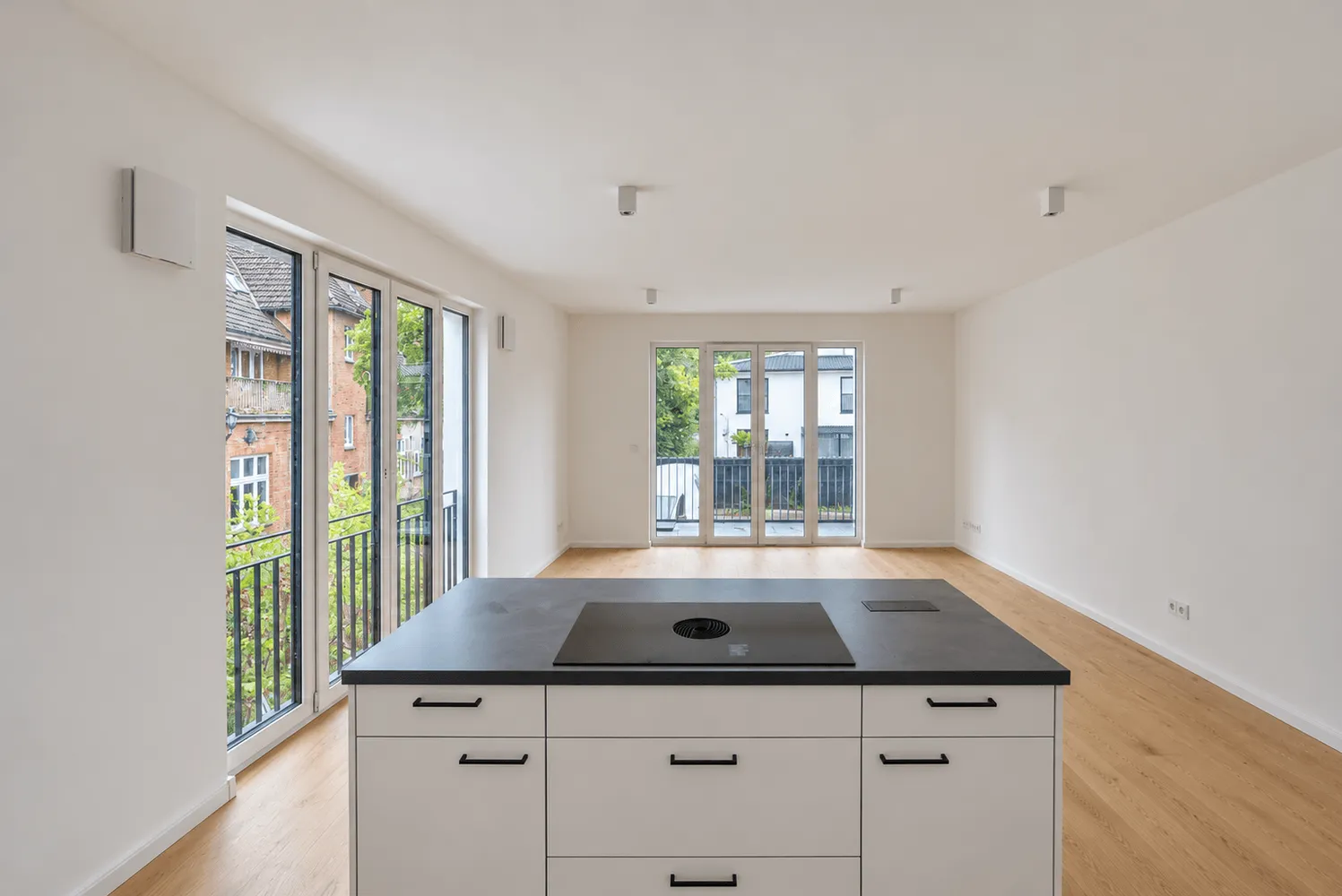 3 Zimmer Wohnung mit 94 m² in Hamburg – Bild 1
