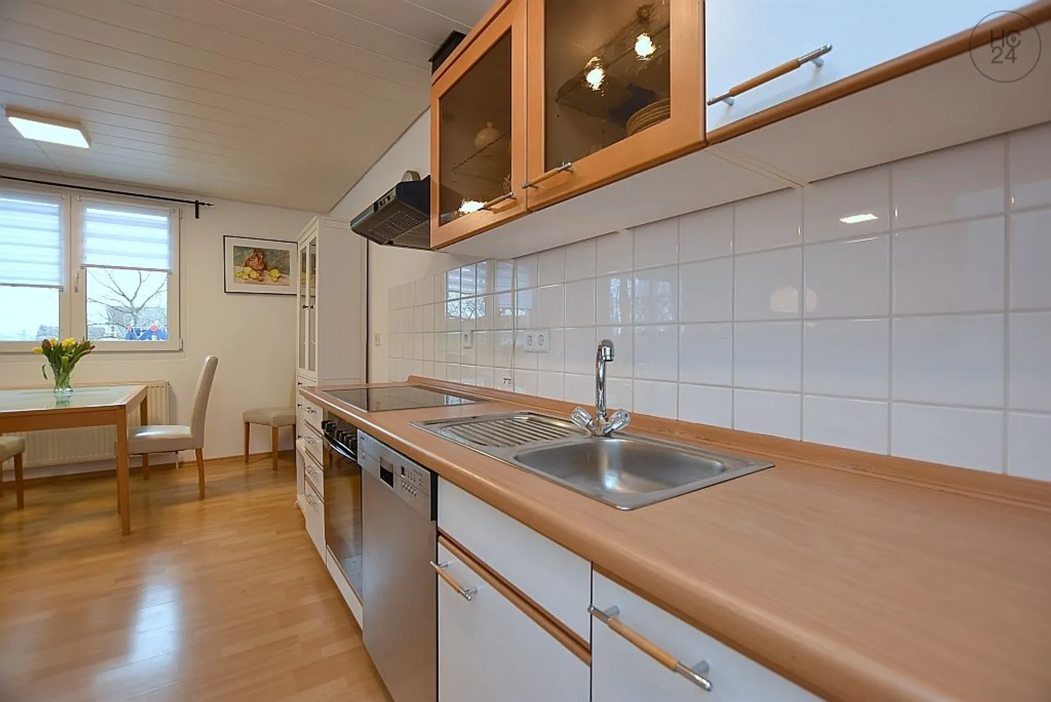 2 room apartment with 56 m² in Herrenberg – Photo 3