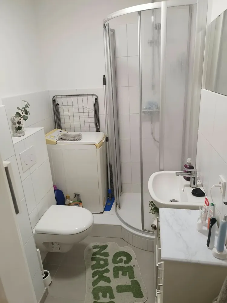 2 Zimmer Wohnung mit 32 m² in Bremen – Bild 2