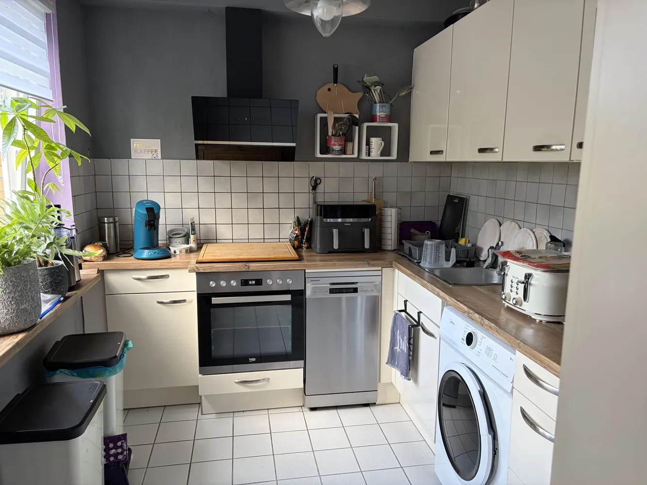 3 Zimmer Wohnung mit 91 m² in Hamburg – Bild 1
