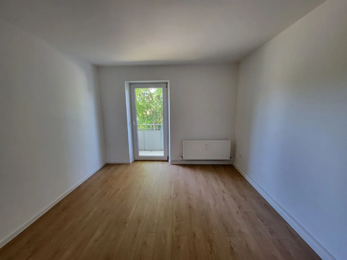 3 Zimmer Wohnung mit 52 m² in Augsburg – Bild 2
