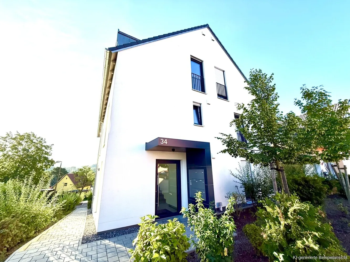 2 room apartment with 60 m² in Regensburg – Photo 1