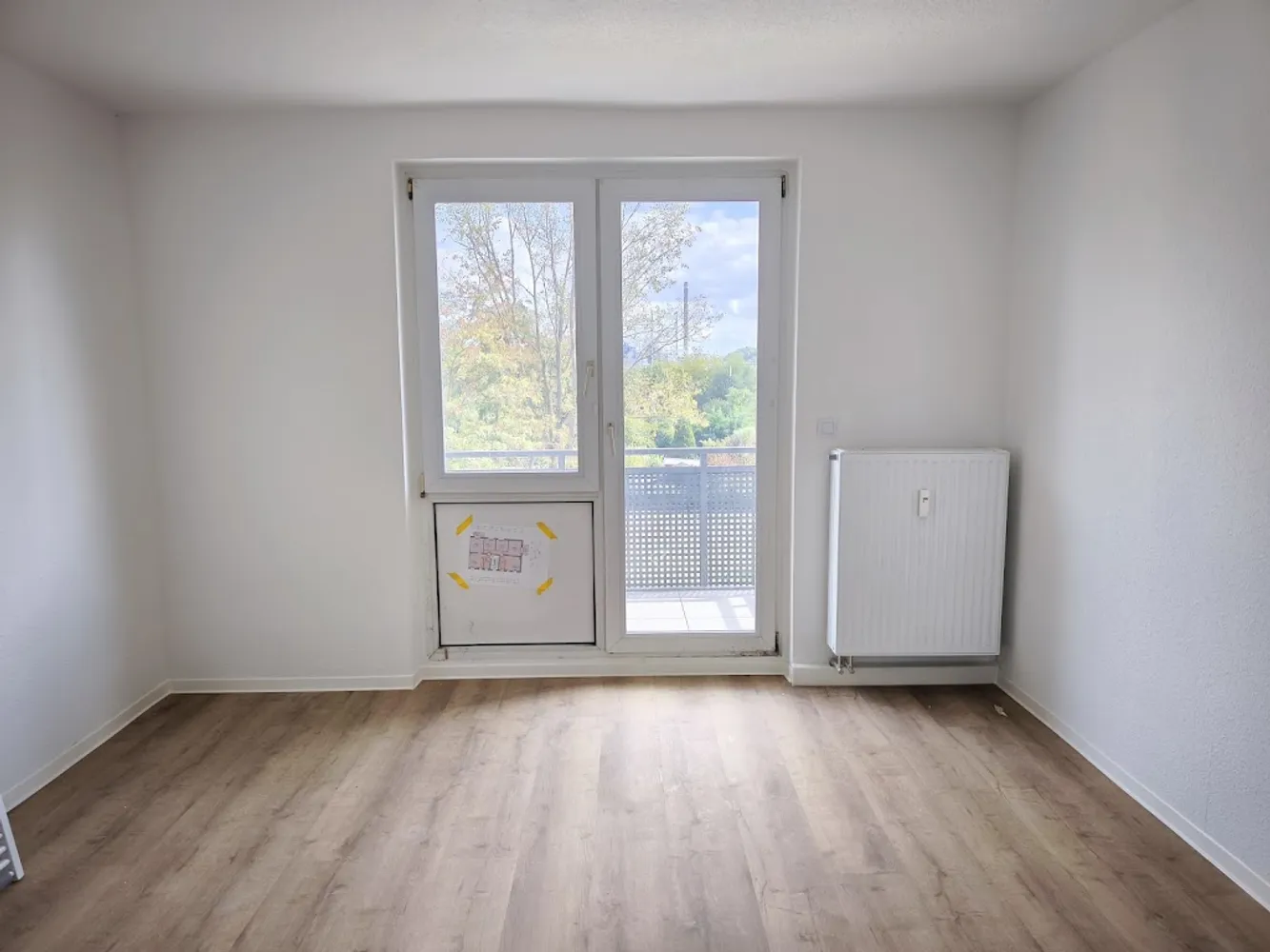 5 Zimmer Wohnung mit 119 m² in Merseburg – Bild 8