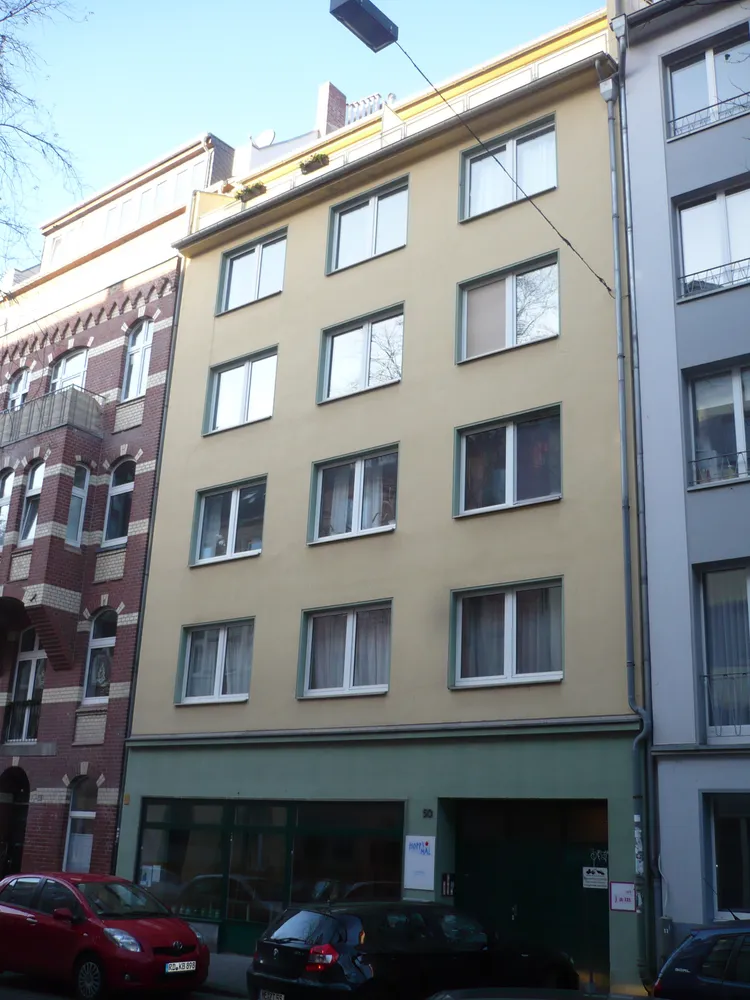2 Zimmer Wohnung mit 62 m² in Düsseldorf – Bild 2