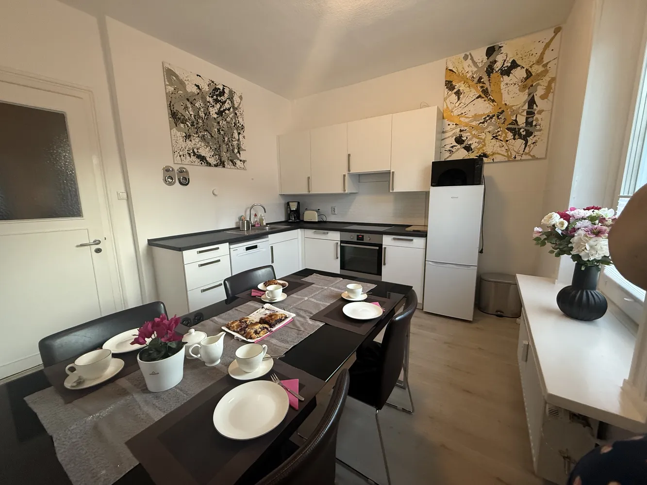 3 Zimmer Wohnung mit 87 m² in Hamburg – Bild 1