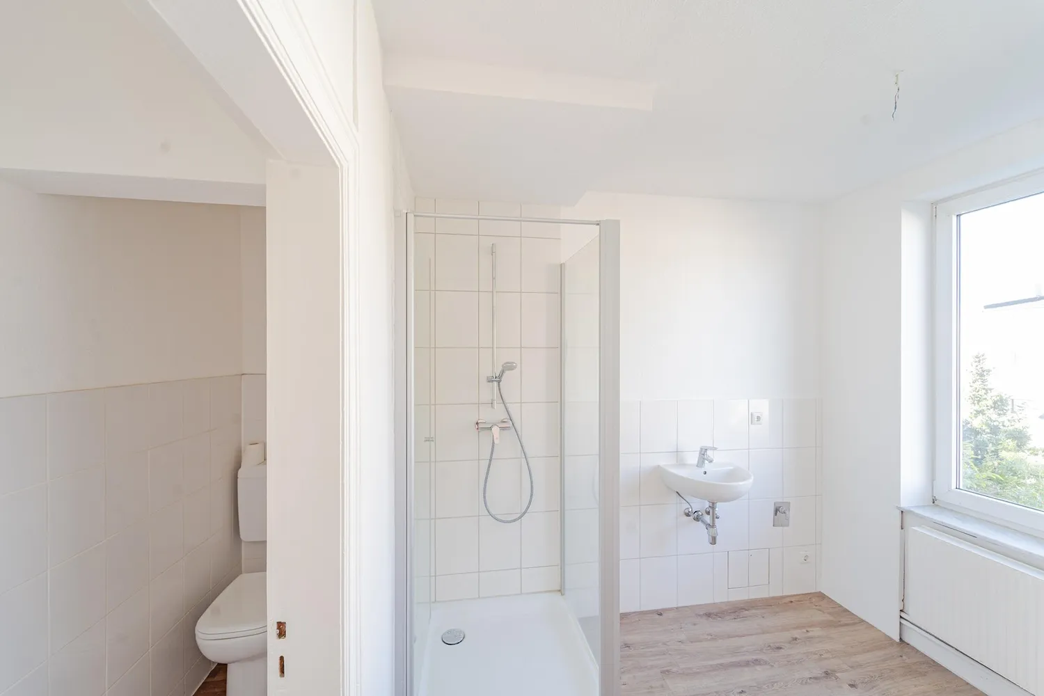 2 Zimmer Wohnung mit 50 m² in Lübeck – Bild 4