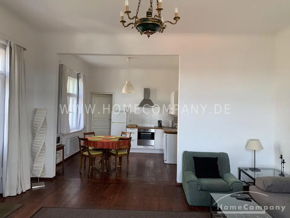 WG-Zimmer mit 64 m² in Dresden – Bild 2